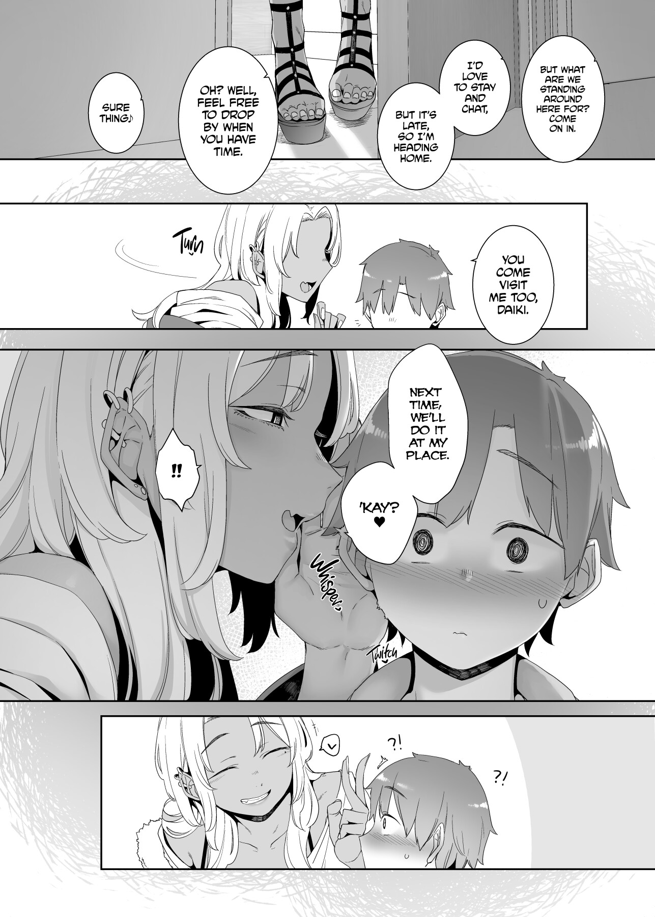 Hentai Manga Comic-Amber Obsession-Read-48